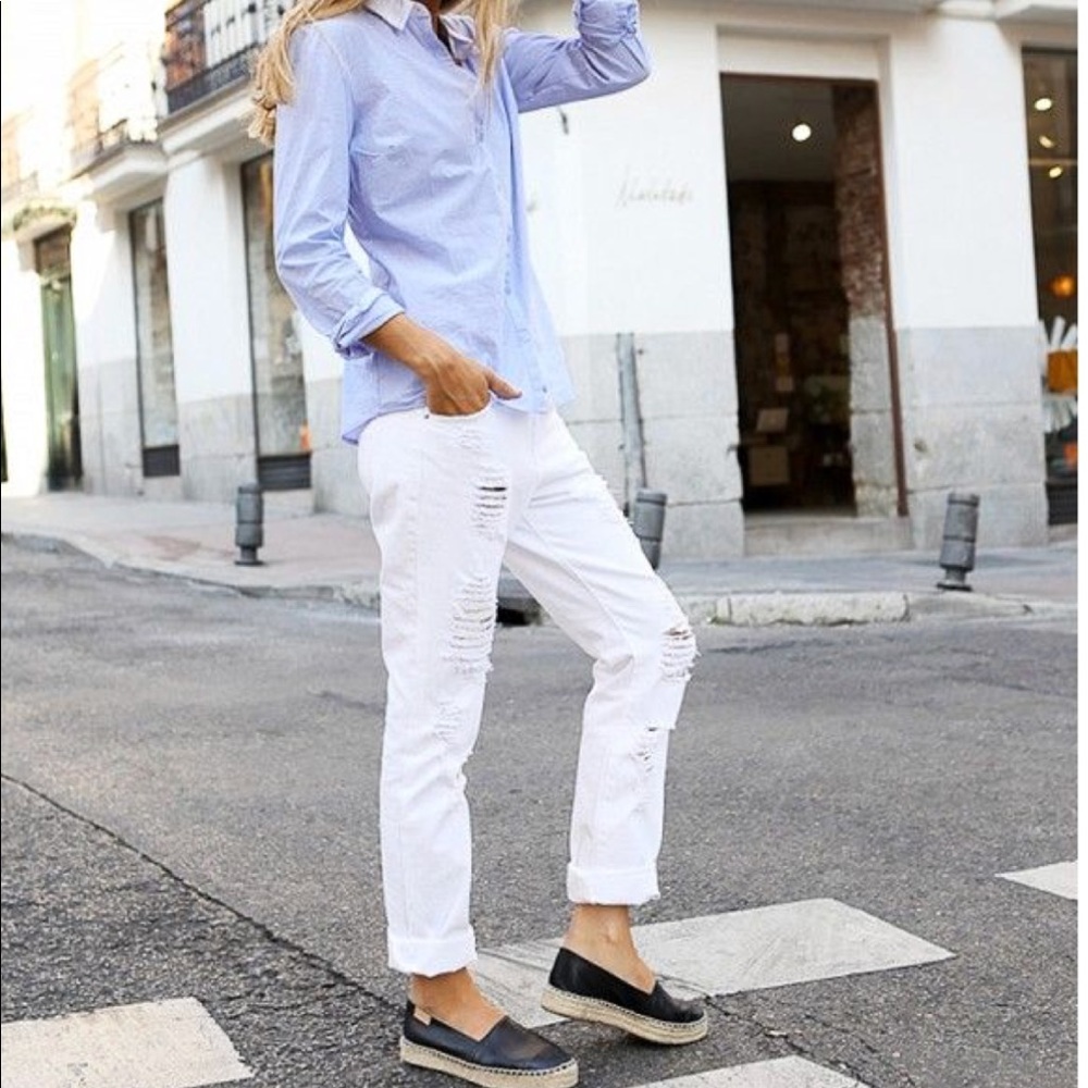 Abercrombie button Shirt